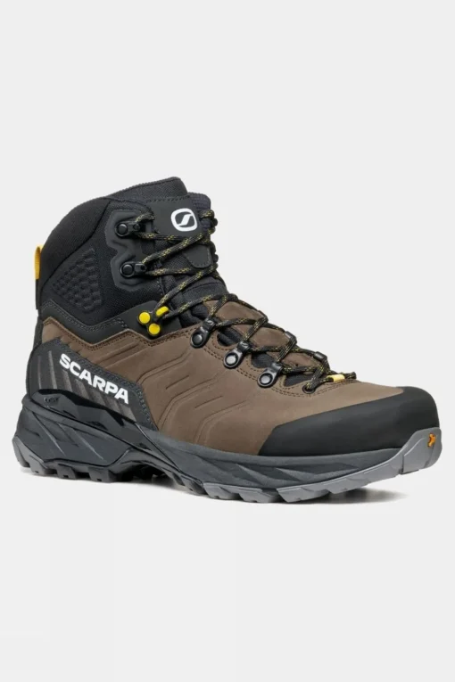 Mens Rush TRK Pro GTX Boots