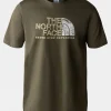 Mens Rust 2 T-Shirt