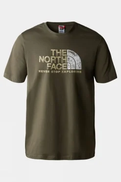 Mens Rust 2 T-Shirt