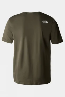 Mens Rust 2 T-Shirt