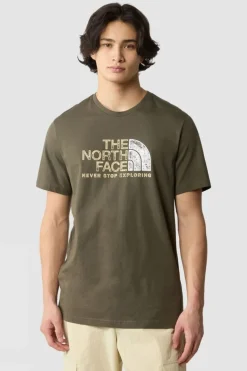Mens Rust 2 T-Shirt