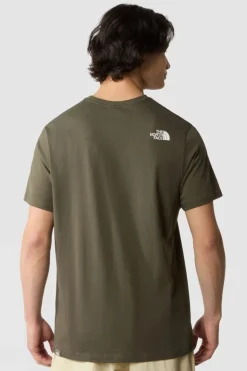 Mens Rust 2 T-Shirt