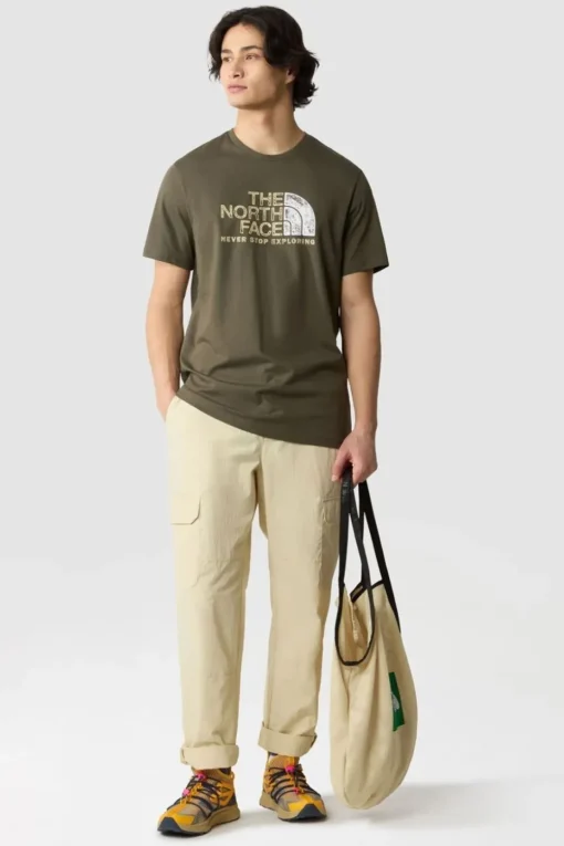 Mens Rust 2 T-Shirt
