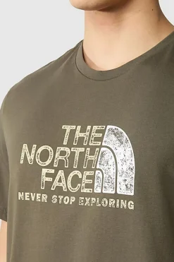 Mens Rust 2 T-Shirt