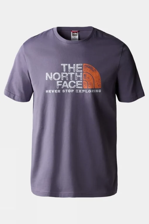 Mens Rust 2 T-Shirt