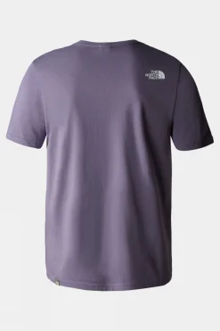 Mens Rust 2 T-Shirt