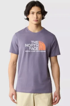 Mens Rust 2 T-Shirt