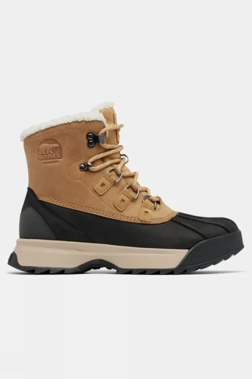 Mens Scout 87 Lux Snow Boots