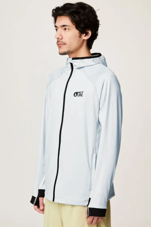 Mens Shari Tech Hoodie