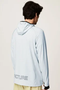 Mens Shari Tech Hoodie