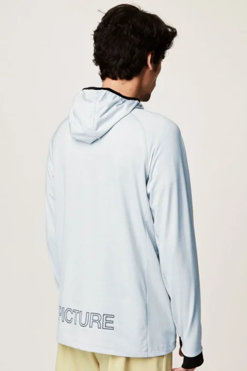 Mens Shari Tech Hoodie