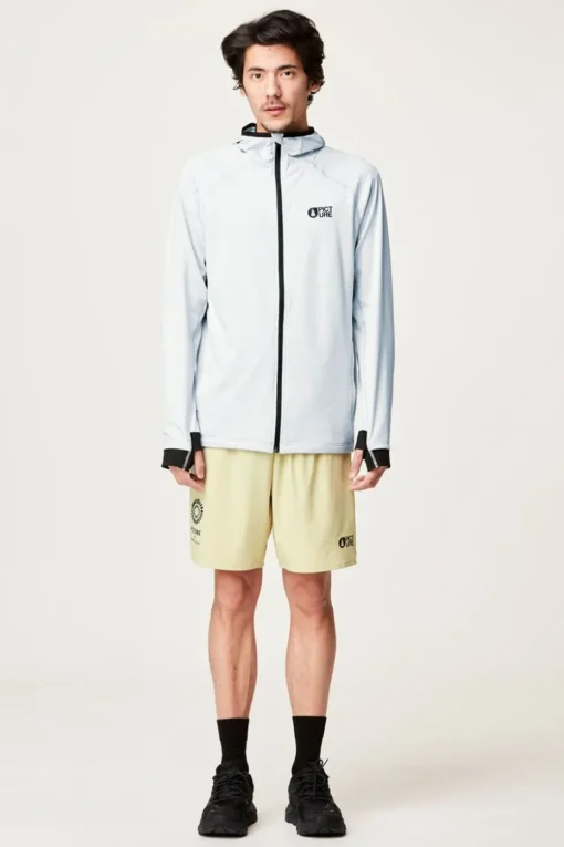 Mens Shari Tech Hoodie