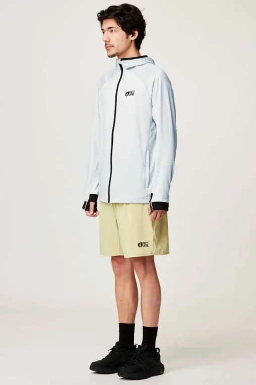 Mens Shari Tech Hoodie