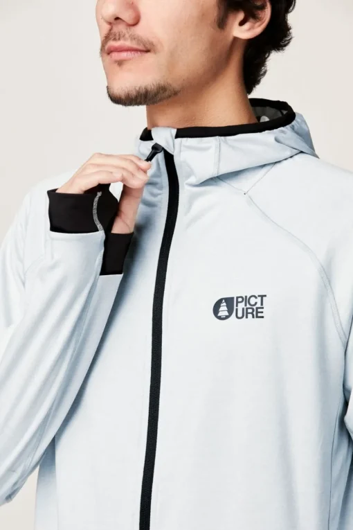Mens Shari Tech Hoodie