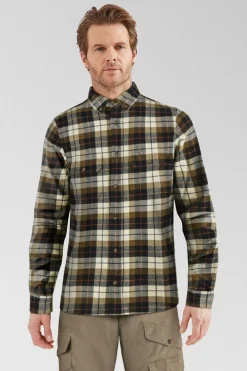 Mens Singi Heavy Flannel Shirt