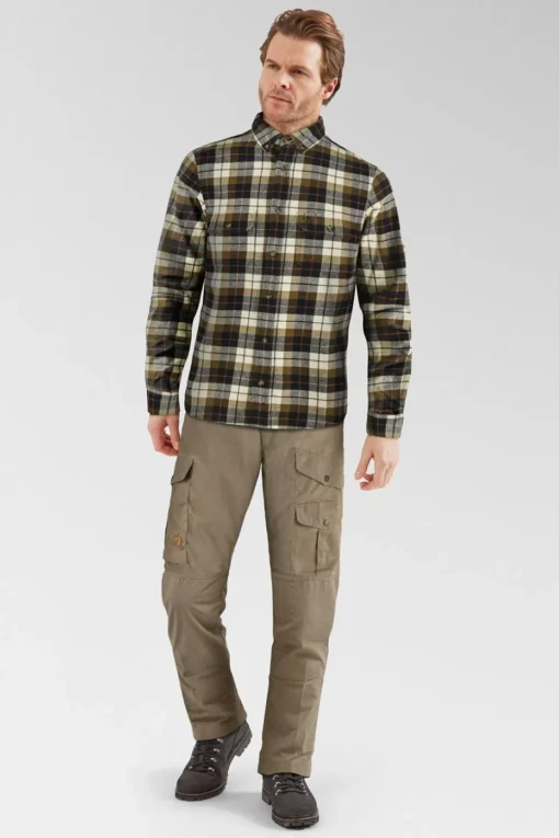 Mens Singi Heavy Flannel Shirt