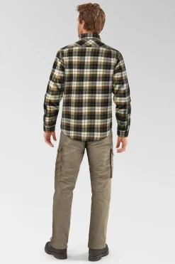 Mens Singi Heavy Flannel Shirt