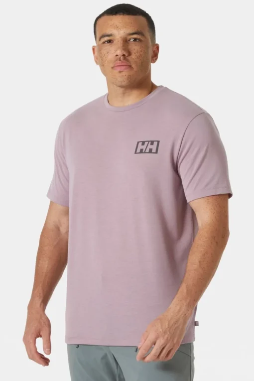 Mens Skog Recycled Graphic T-Shirt