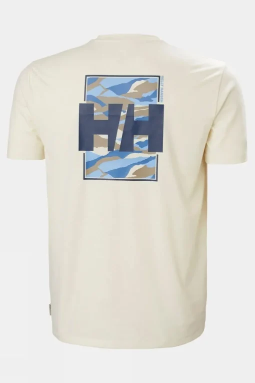Mens Skog Recycled Graphic T-Shirt