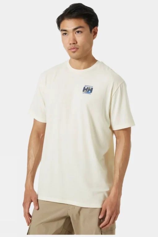 Mens Skog Recycled Graphic T-Shirt