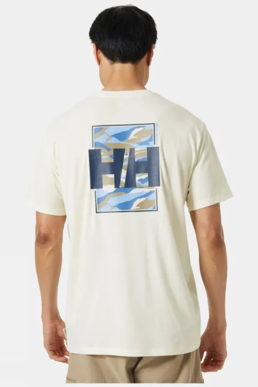 Mens Skog Recycled Graphic T-Shirt
