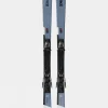 Mens S/Max 10 Skis With M11 GW Bindings