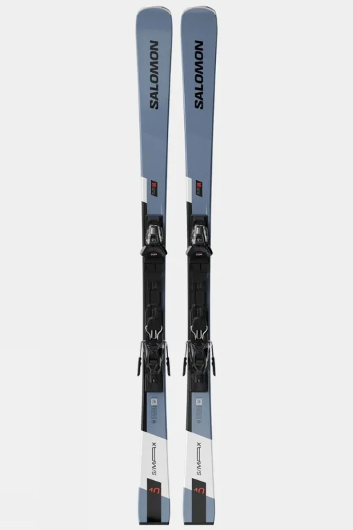 Mens S/Max 10 Skis With M11 GW Bindings