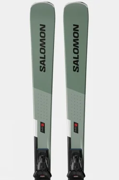 Mens S/Max 8 Skis With M10 GW L80 Bindings