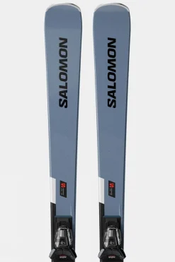 Mens S/Max 10 Skis With M11 GW Bindings