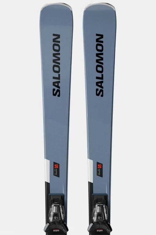 Mens S/Max 10 Skis With M11 GW Bindings