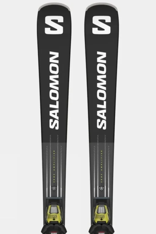Mens S/Max 8 Skis With M11 GW L80 Bindings