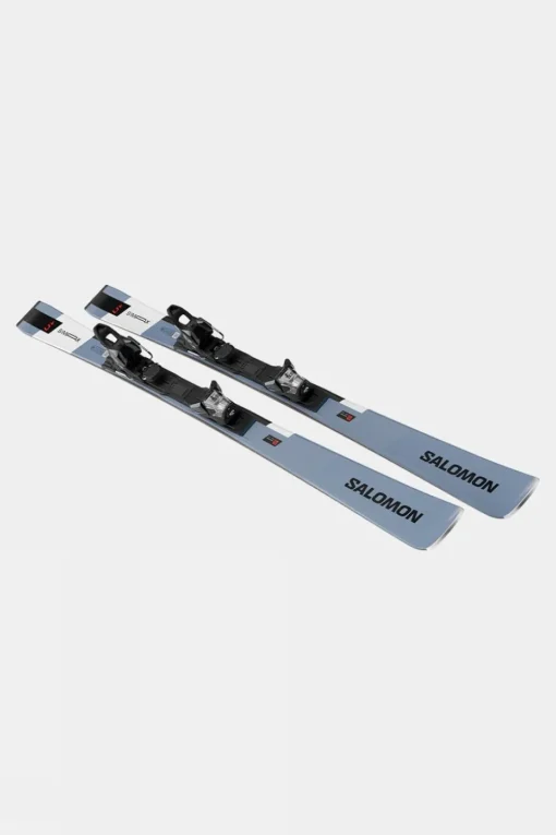 Mens S/Max 10 Skis With M11 GW Bindings