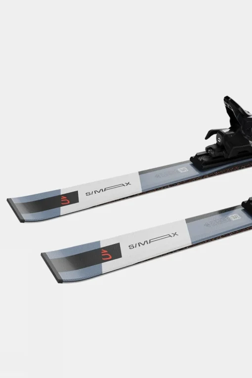 Mens S/Max 10 Skis With M11 GW Bindings