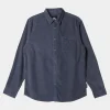 Mens Smoke Trail Overshirt