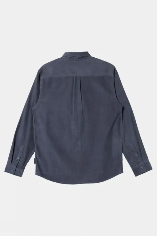 Mens Smoke Trail Overshirt