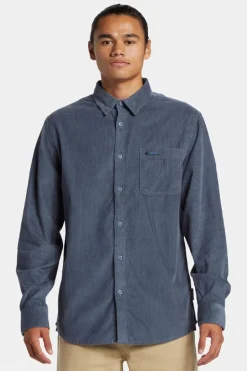 Mens Smoke Trail Overshirt