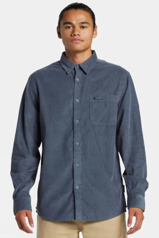Mens Smoke Trail Overshirt