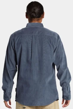 Mens Smoke Trail Overshirt