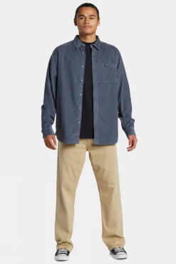 Mens Smoke Trail Overshirt