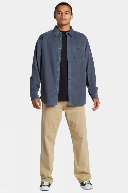 Mens Smoke Trail Overshirt