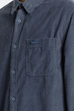 Mens Smoke Trail Overshirt