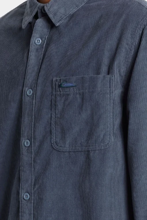Mens Smoke Trail Overshirt