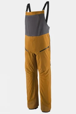 Mens Snowdrifter Ski Bib Pants - Regular
