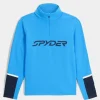 Mens Speed Half Zip Fleece