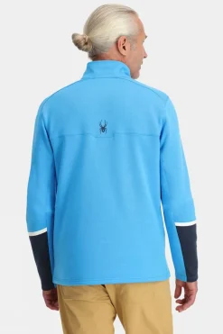 Mens Speed Half Zip Fleece