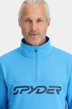 Mens Speed Half Zip Fleece