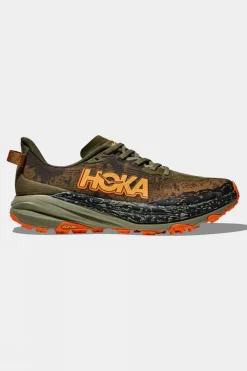 Mens Speedgoat 6 Shoes - Wide