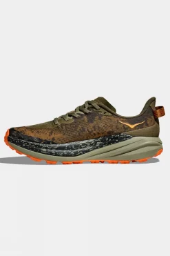 Mens Speedgoat 6 Shoes - Wide