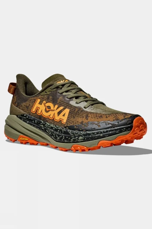 Mens Speedgoat 6 Shoes - Wide