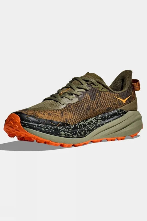 Mens Speedgoat 6 Shoes - Wide